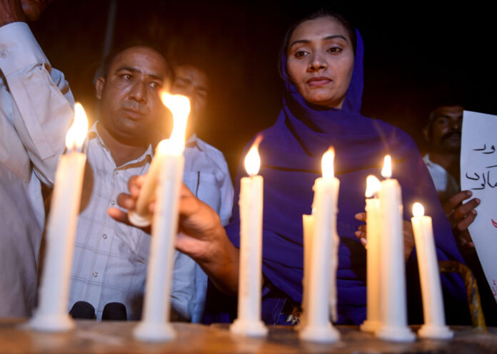 Pakistani kristlased