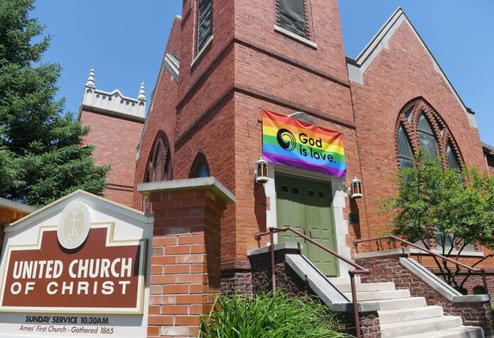 Ames United Church of Christ
