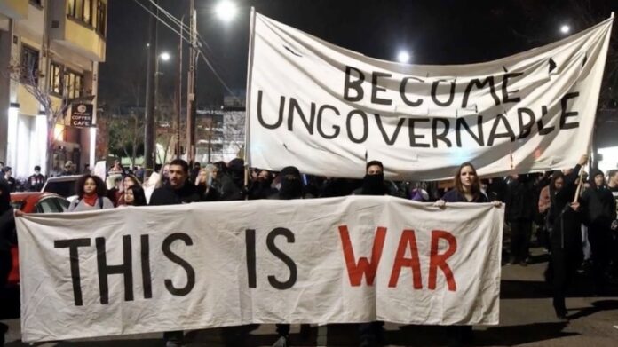 Antifa See on sõda