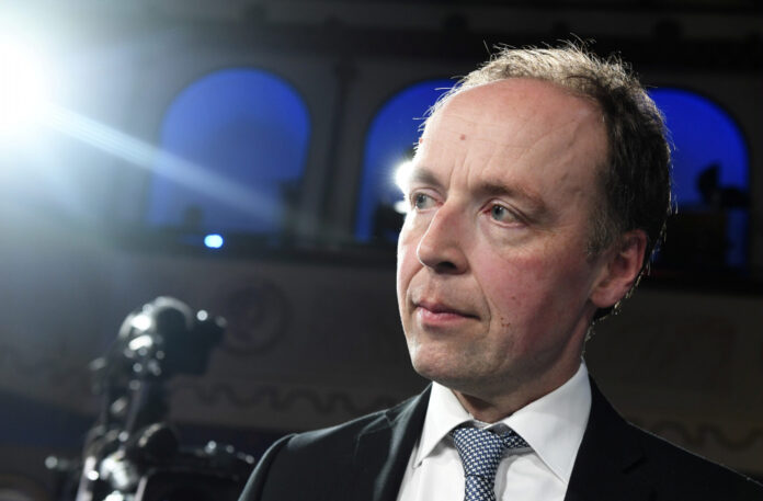 Jussi Halla-aho