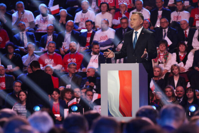 Andrzei Duda